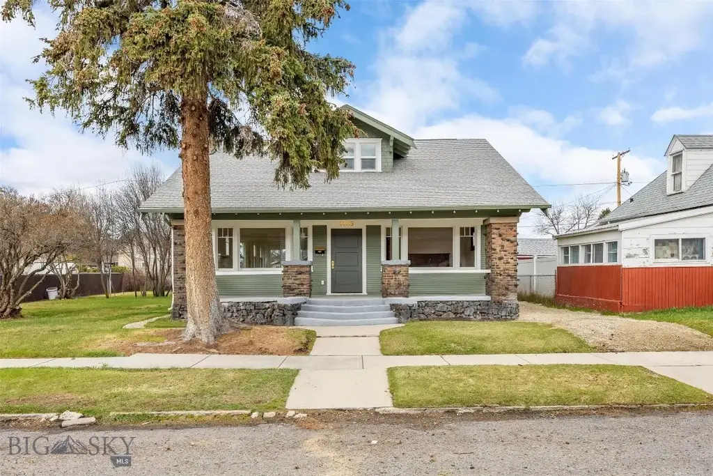 1809 Phillips Avenue, Butte