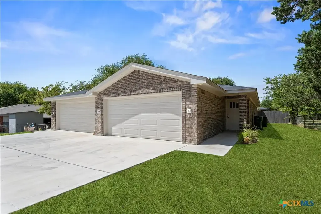 1908 Zuni Trace A & B, Harker Heights