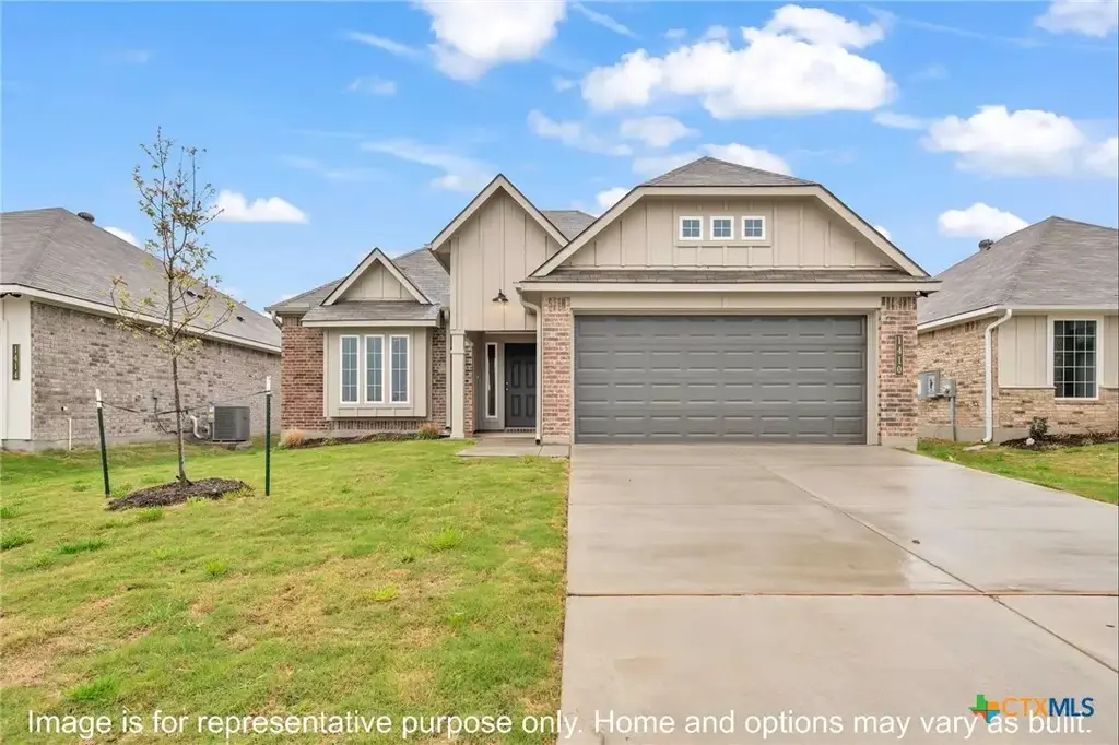 450 Pipe Creek Drive, Temple
