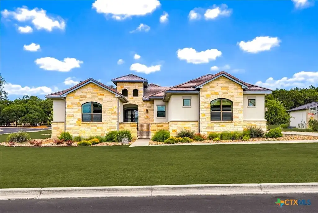 2447 Wallaby Circle, New Braunfels