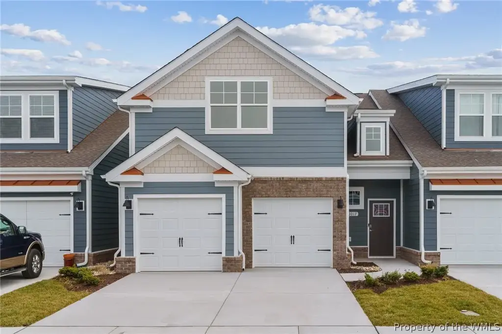 1256 Treviso Bay, Williamsburg