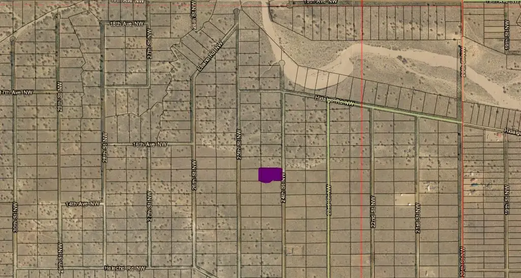 Lot 23 24th Street Nw, Rio Rancho