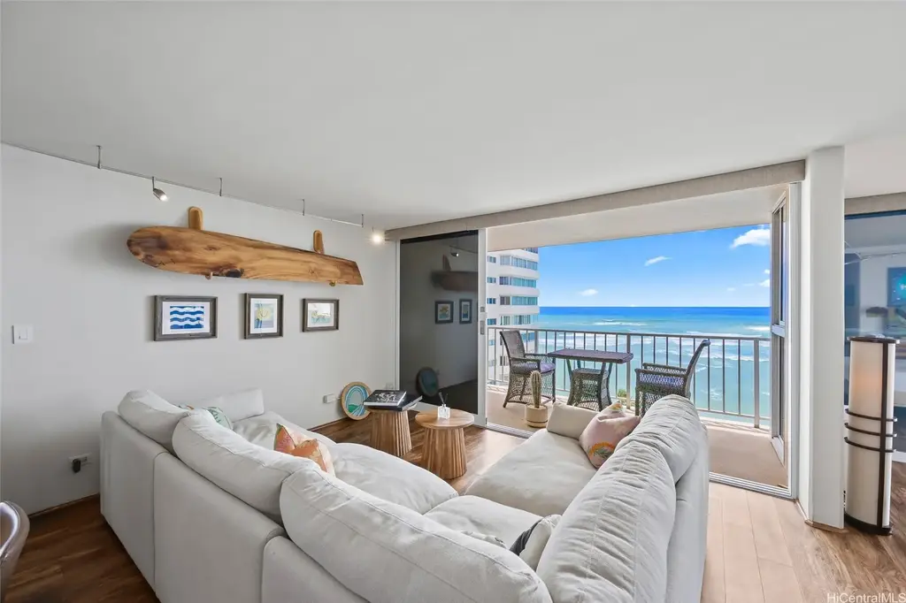(unit #phw) 3056 Kalakaua Avenue, Honolulu