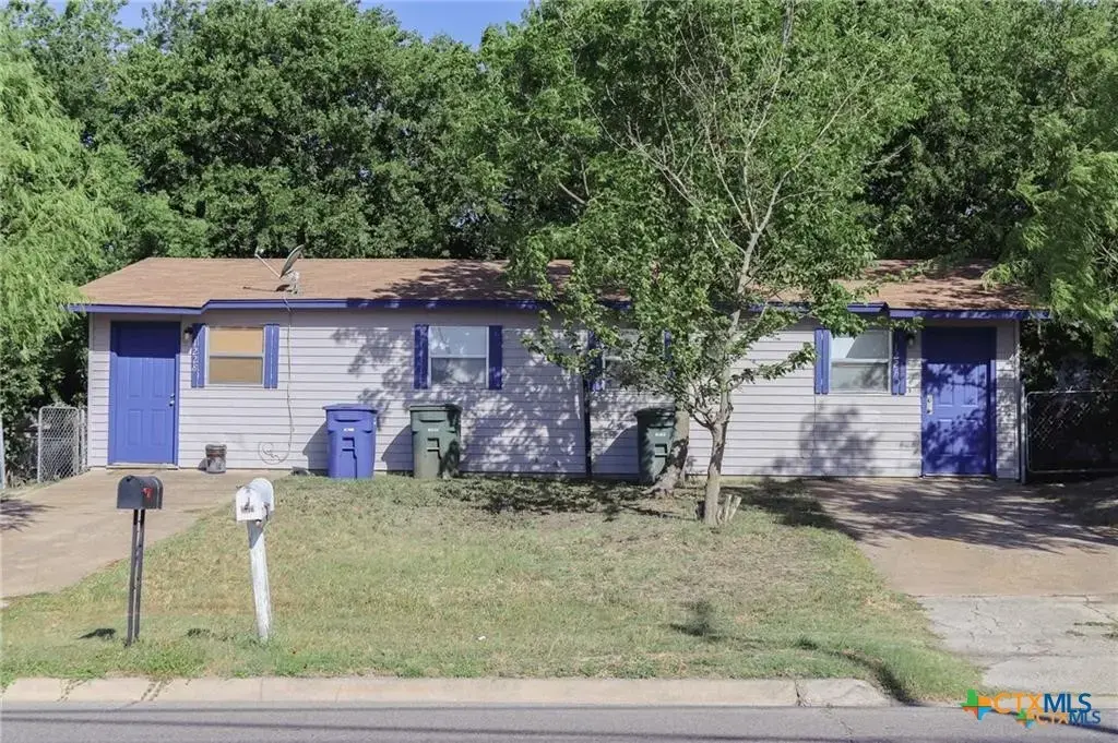 1226 & 1228 Georgetown Road, Copperas Cove