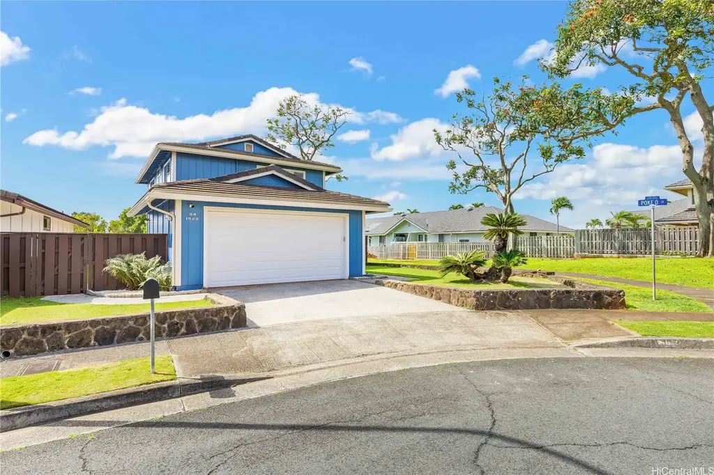 94-1522 Pokeo Street, Waipahu