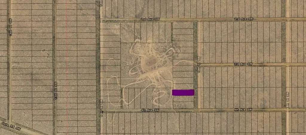Lot 33 10th Street Sw, Rio Rancho