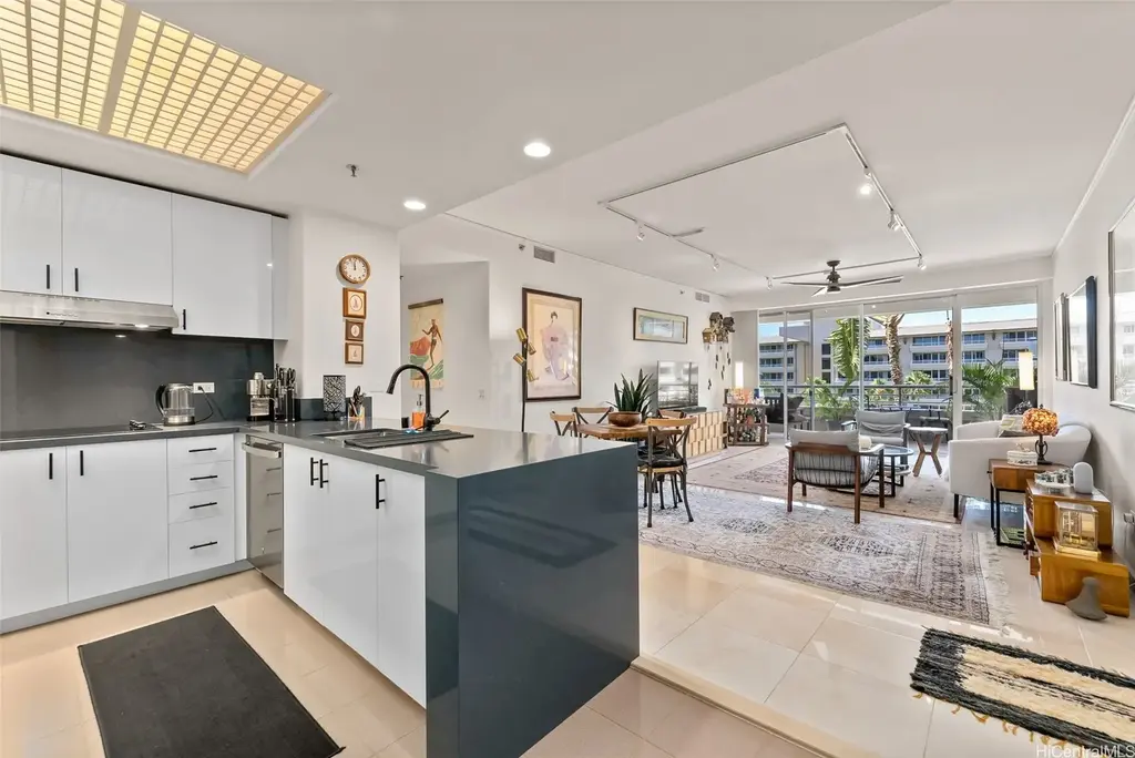 (unit #3406) 1 Keahole Place, Honolulu