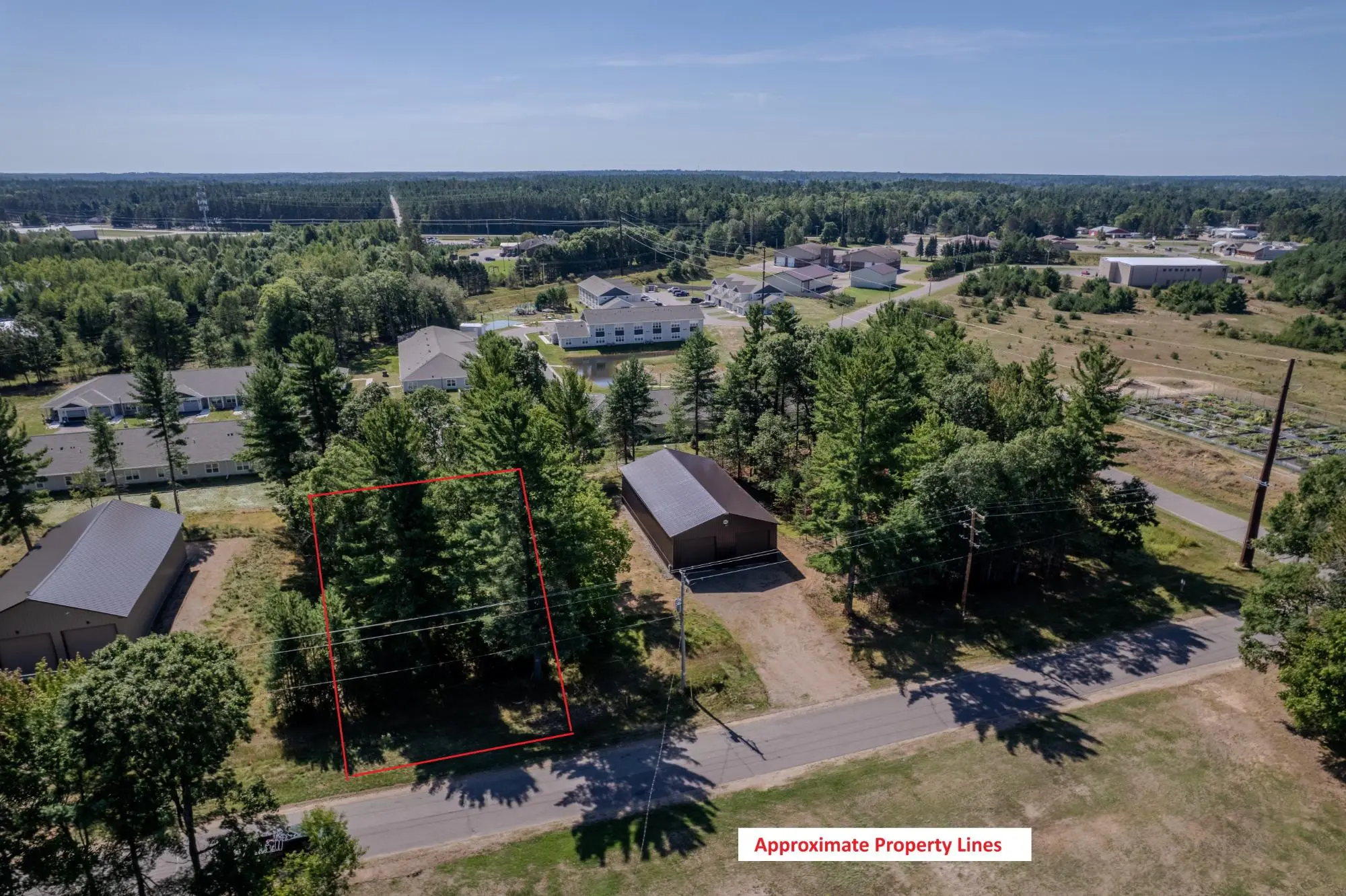 Lot 3 Townline Rd N, Woodruff