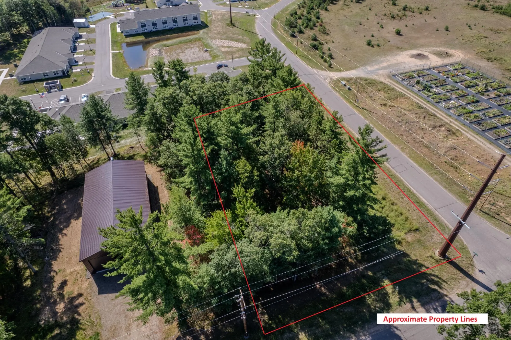 Lot 1 Townline Rd N, Woodruff