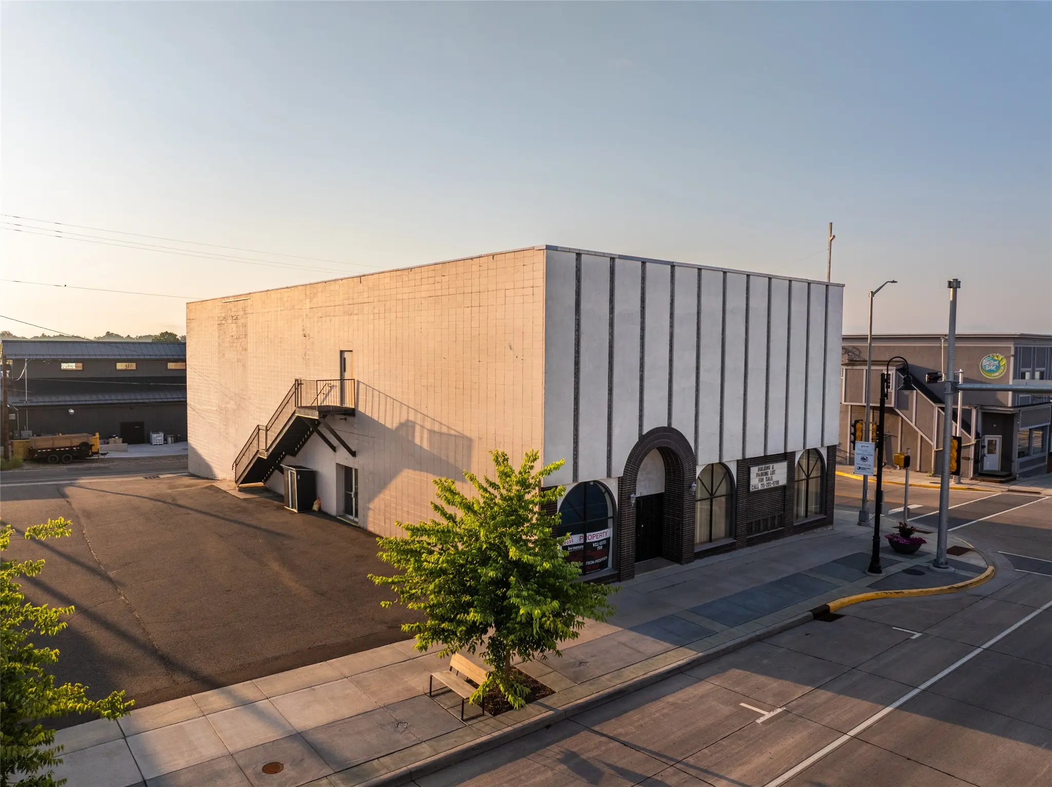 1 N Main Street, Rice Lake
