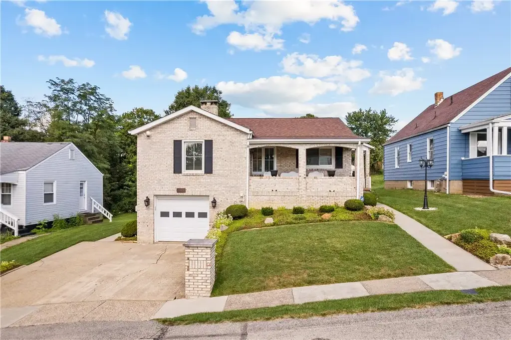 1826 Polk Street , Aliquippa