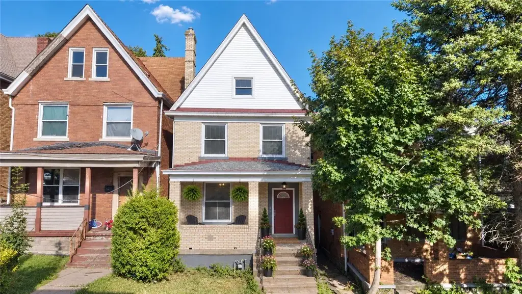 101 Craighead Street, Mt Washington