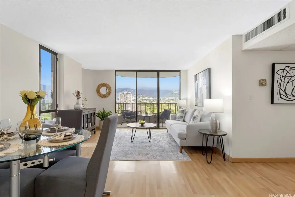 (unit #802b) 311 Ohua Avenue, Honolulu
