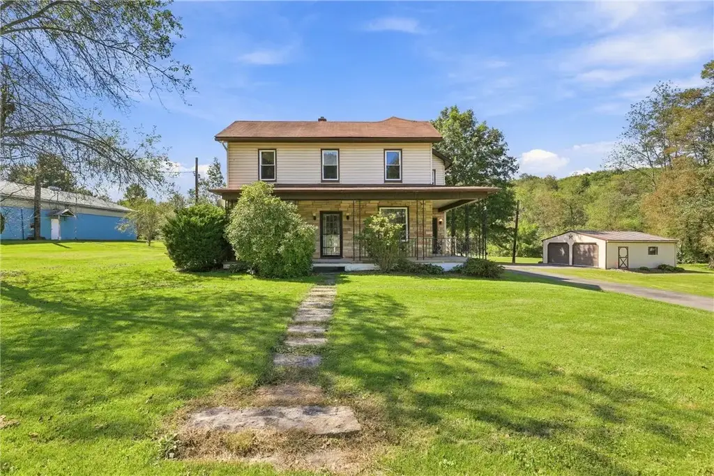 871 Brownstown Hill Road, Quemahoning