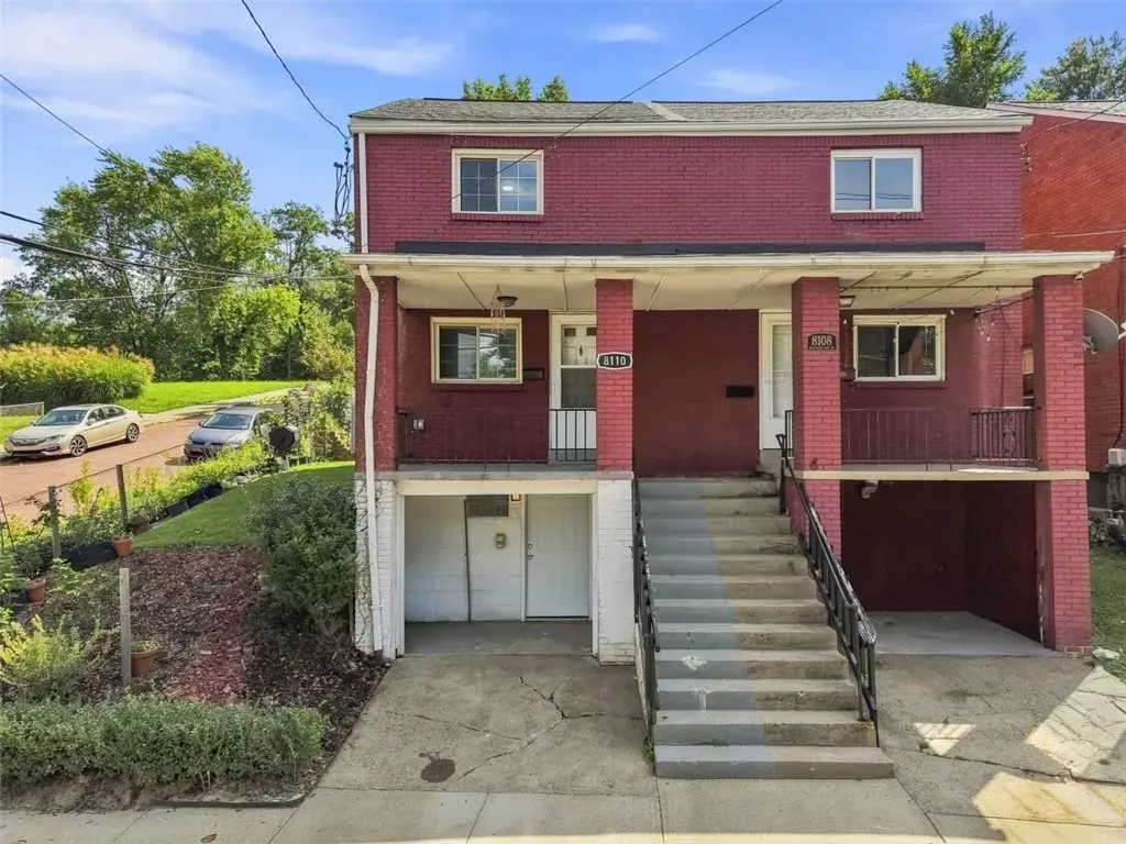 8110 Westmoreland, Swissvale