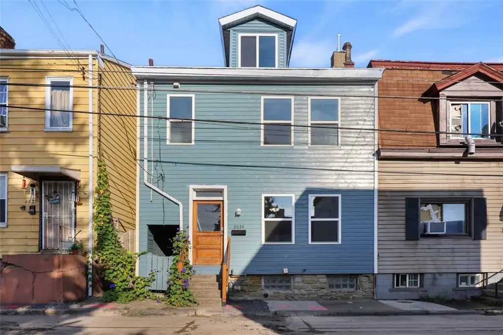 2034 Ley Street , Troy Hill
