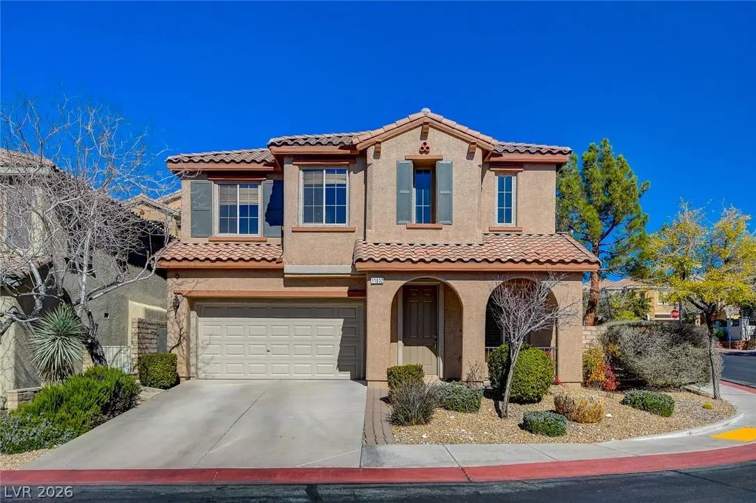11832 Barcinas Lane, Las Vegas