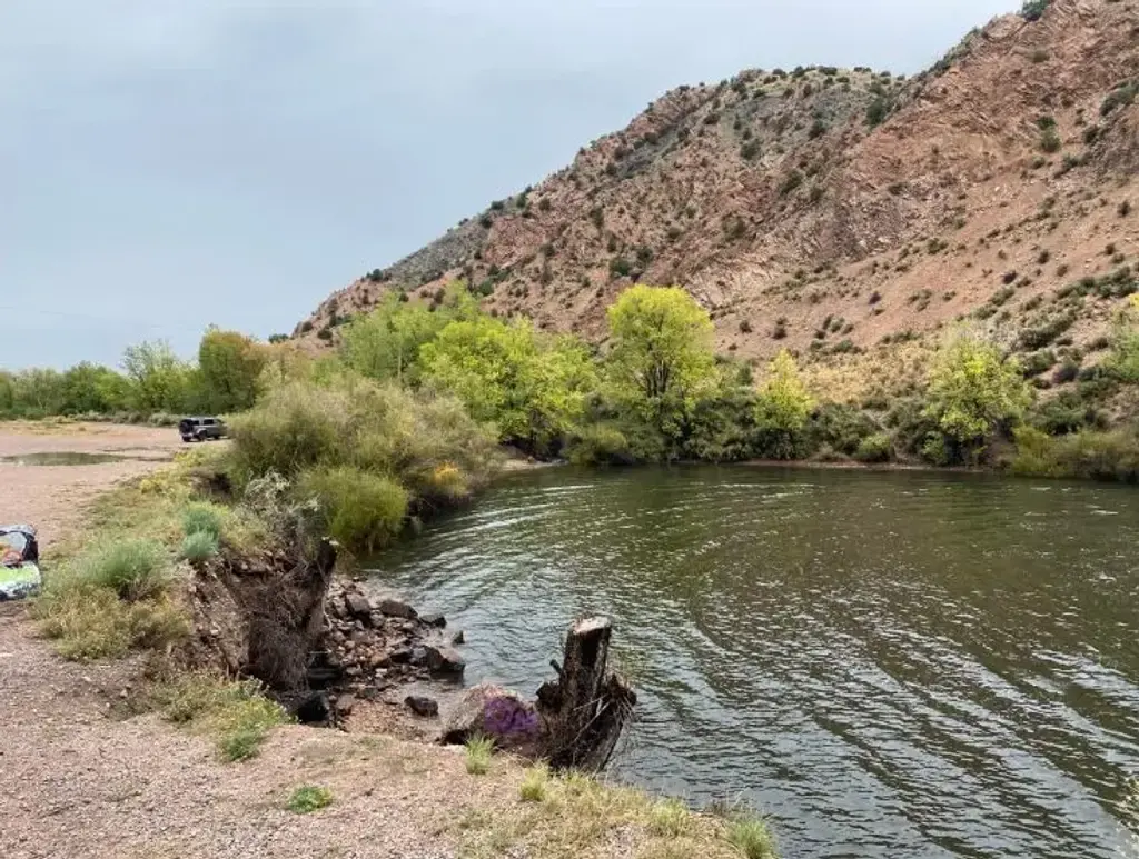 Santa Cruz Dam, Chimayo