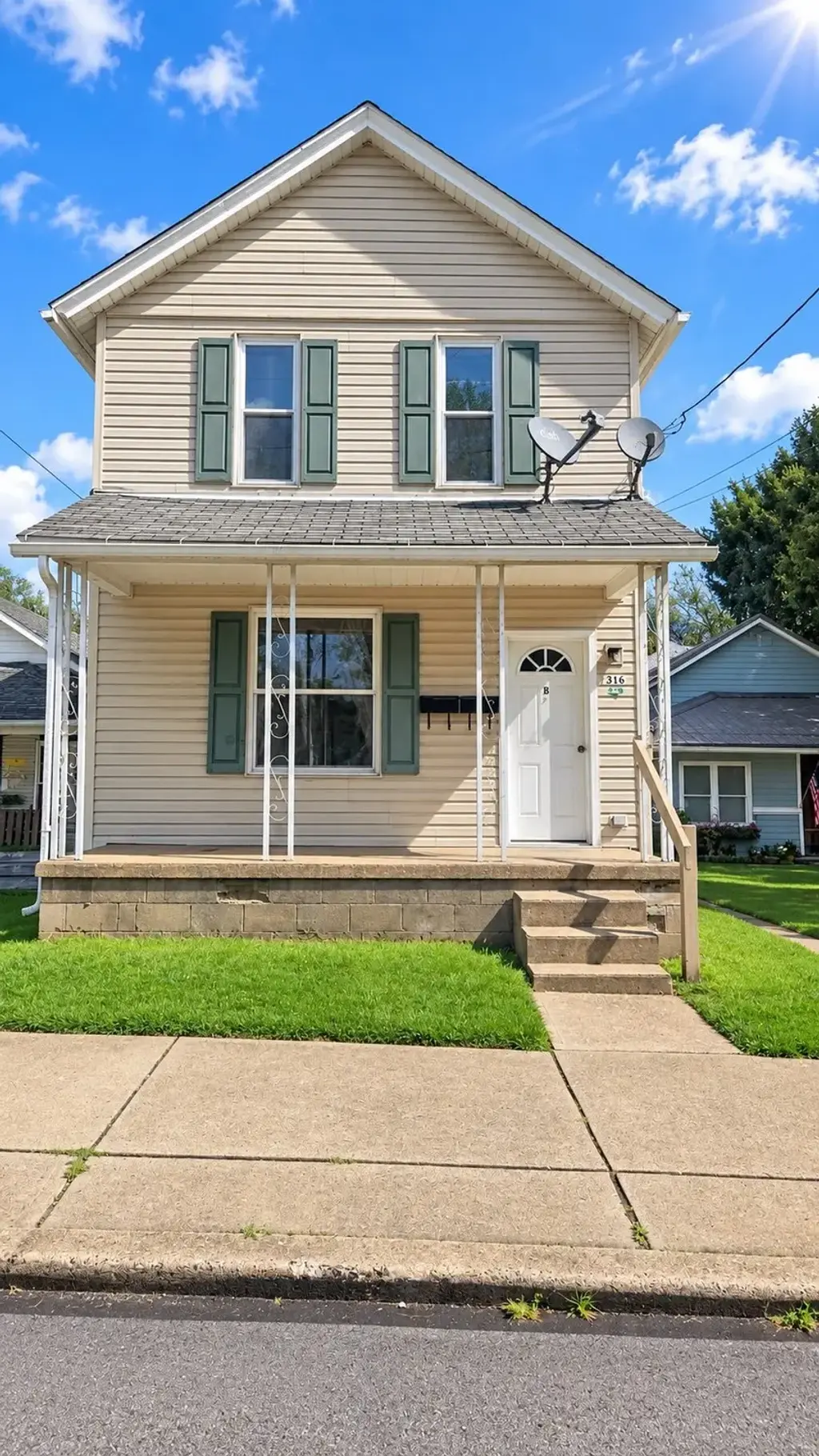 316 Longfellow Street, Vandergrift
