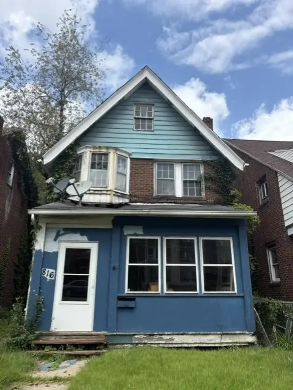 816 Franklin Avenue , Aliquippa