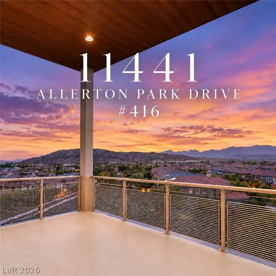 11441 Allerton Park Drive 416, Las Vegas