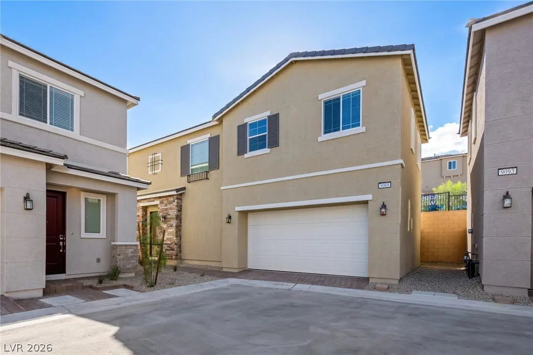 9089 Damson Street, Las Vegas