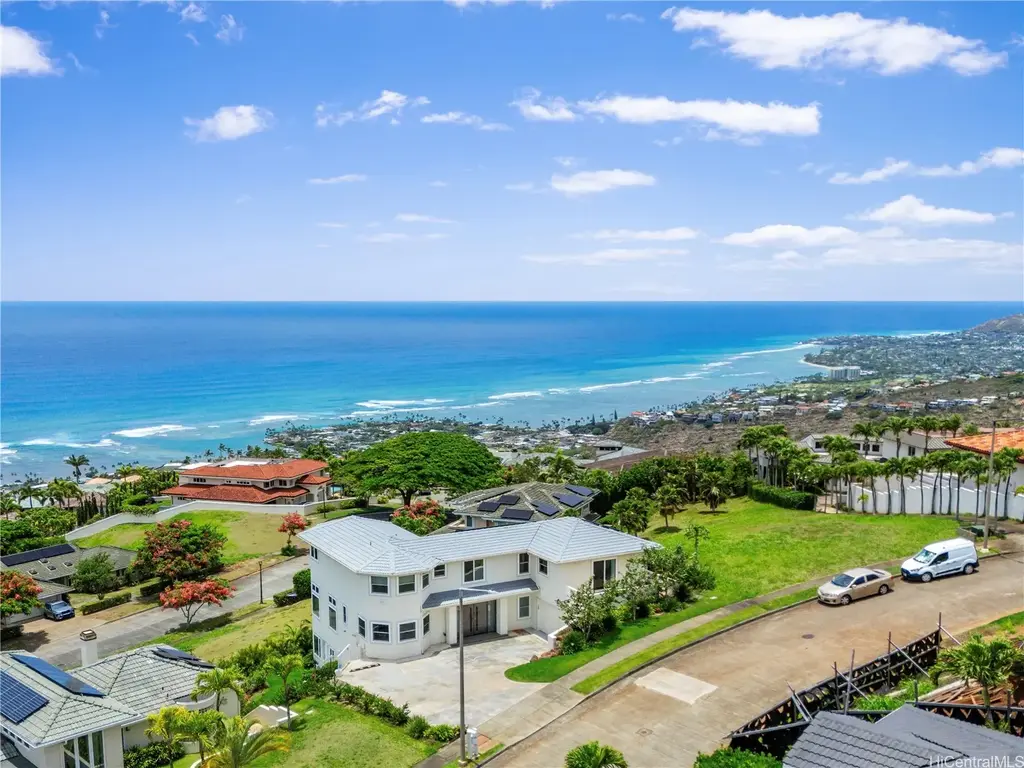 1179 Ikena Circle, Honolulu