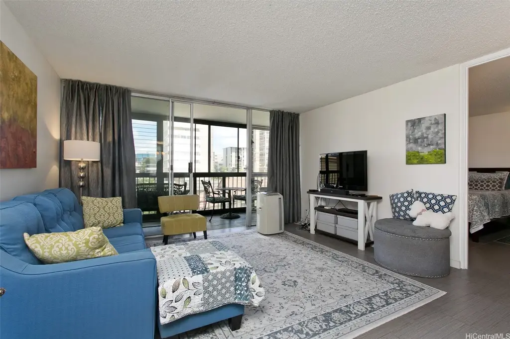 (unit #602) 1420 Victoria Street, Honolulu