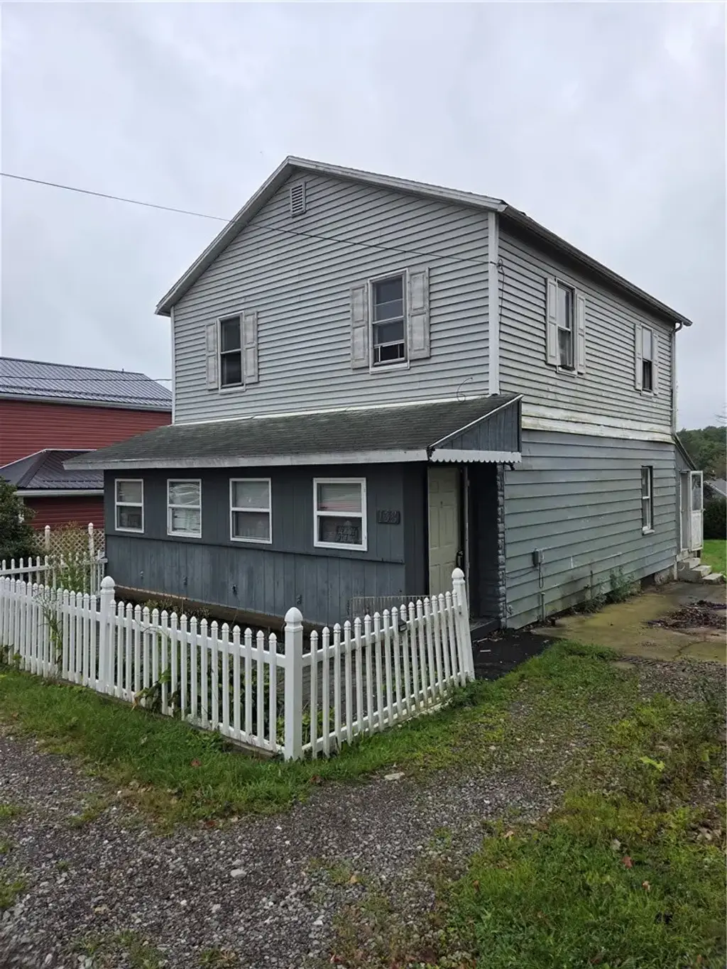 138 11th Street , Center Twp/Homer Cty