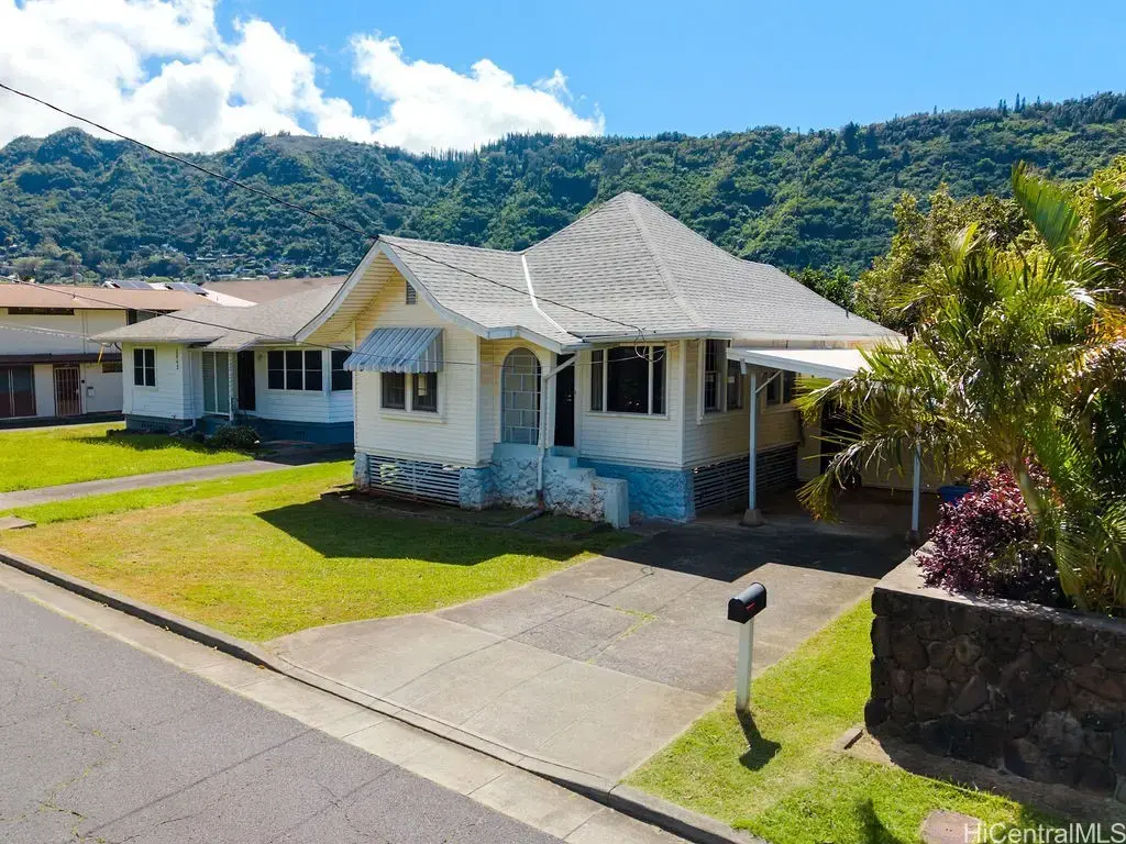 2939 Kahawai Street, Honolulu