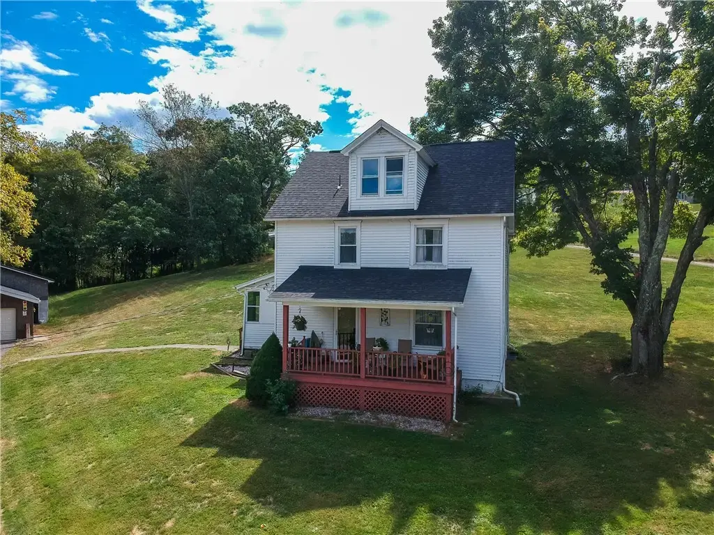 5937 Portersville Road , Perry