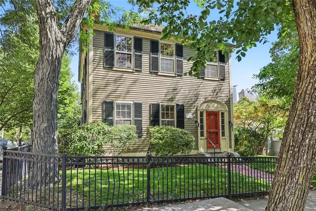 65 Prospect St, Providence