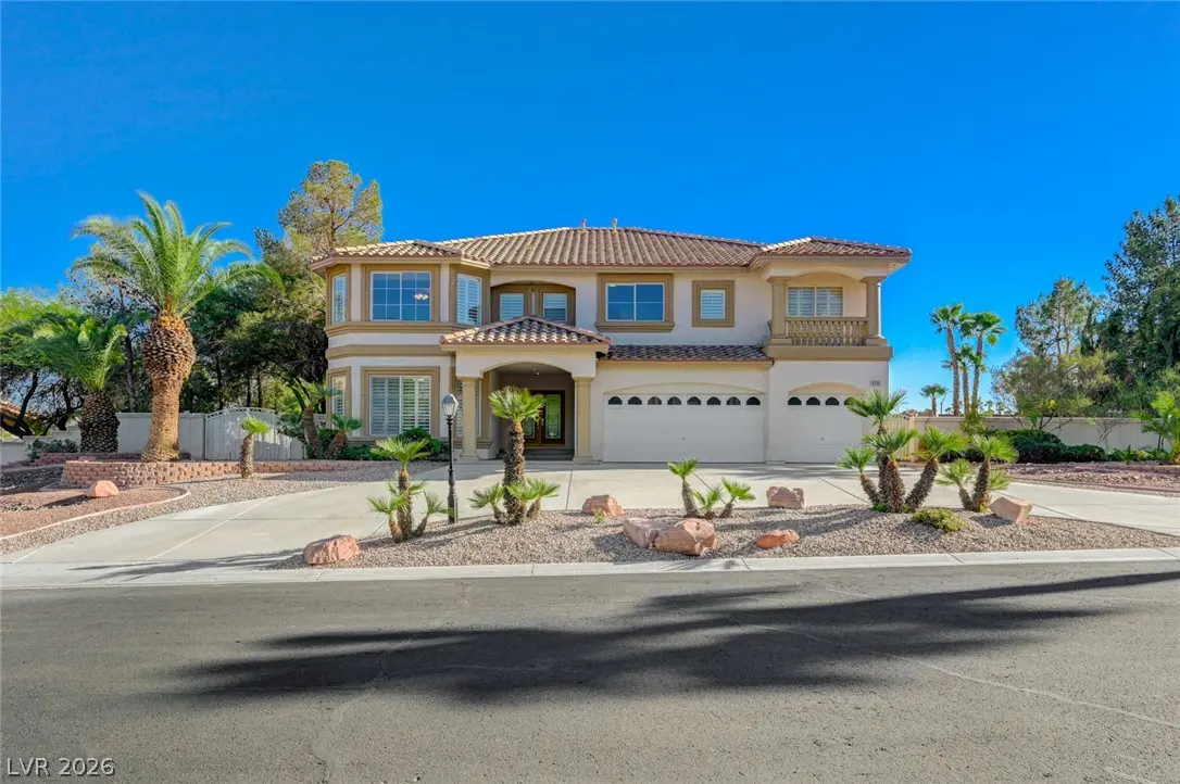 8709 Kingship Court, Las Vegas