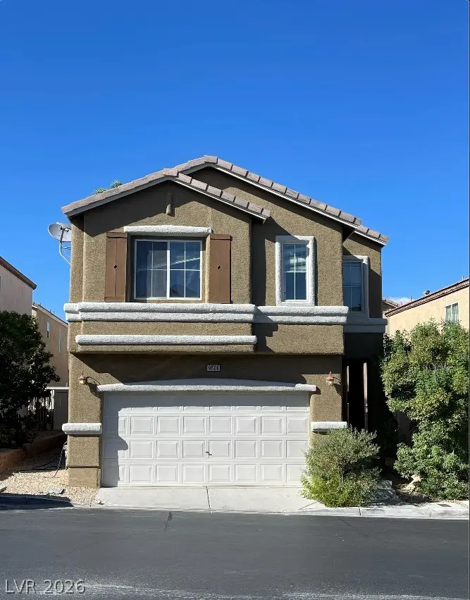 9506 Milkweed Canyon Avenue, Las Vegas