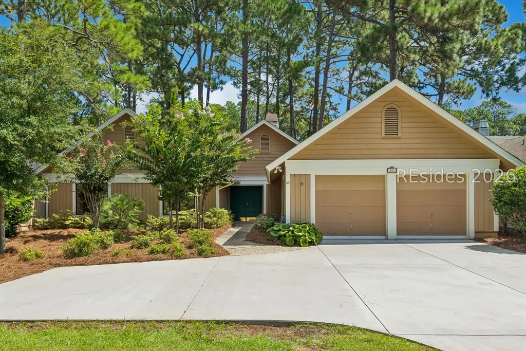 62 Cypress Marsh Drive, Hilton Head Island