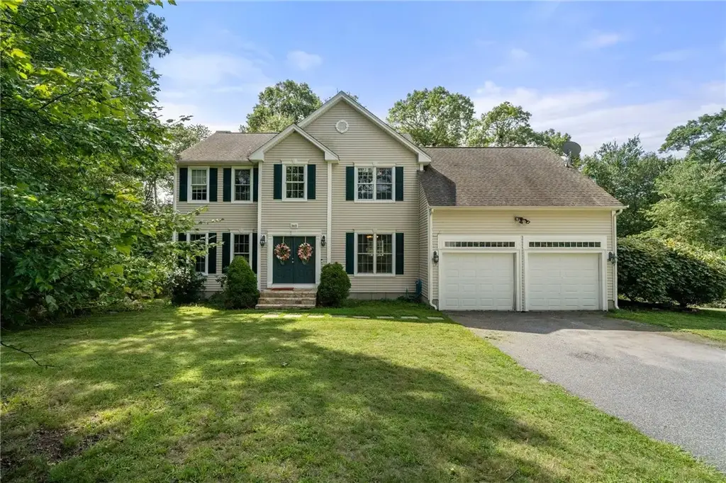 365 Cottrell Rd, Tiverton