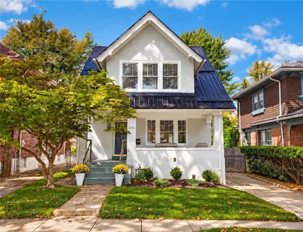 414 Bucknell, Point Breeze