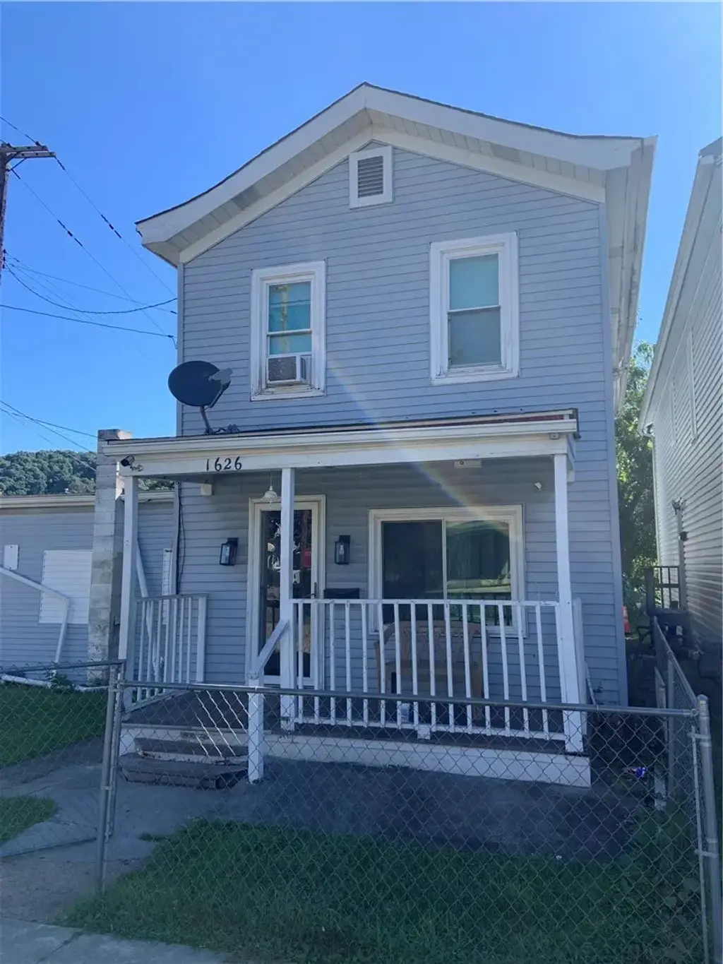 1626 6th Avenue , Beaver Falls