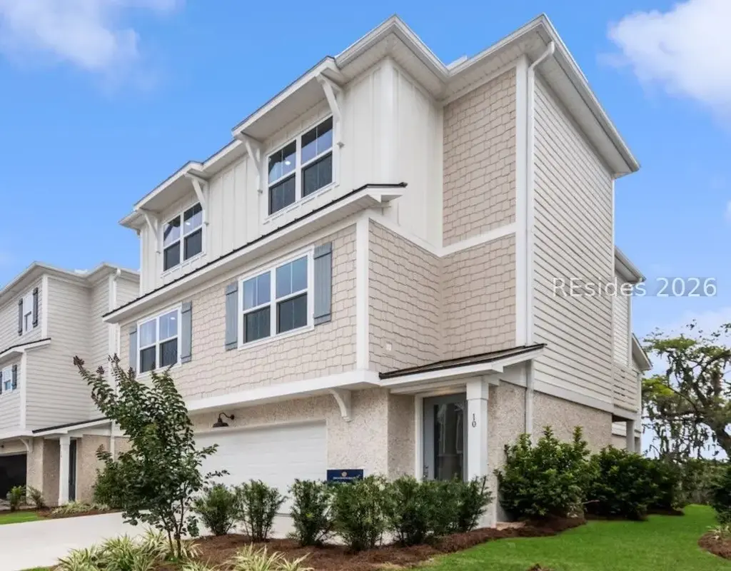 10 Sweetspire Lane, Hilton Head Island