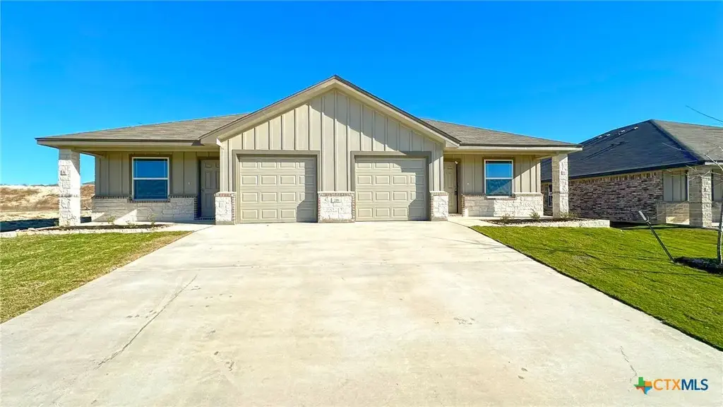 218 Leon Lane, Copperas Cove