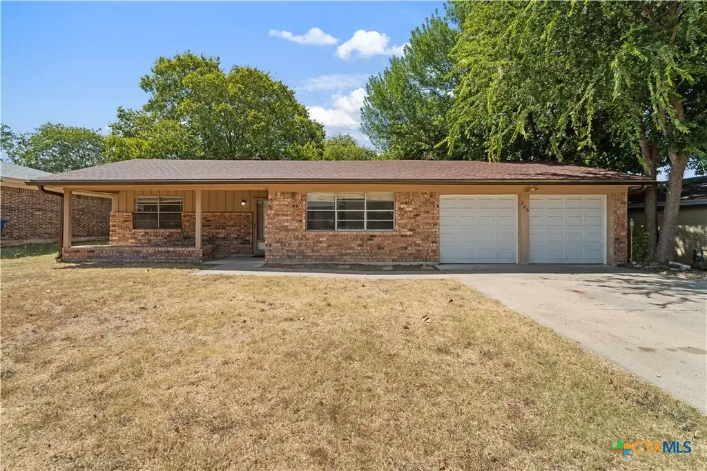 206 Cottonwood Drive, Copperas Cove