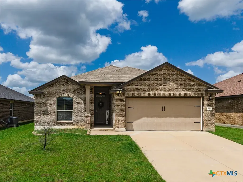 5407 Laustin Lane, Killeen