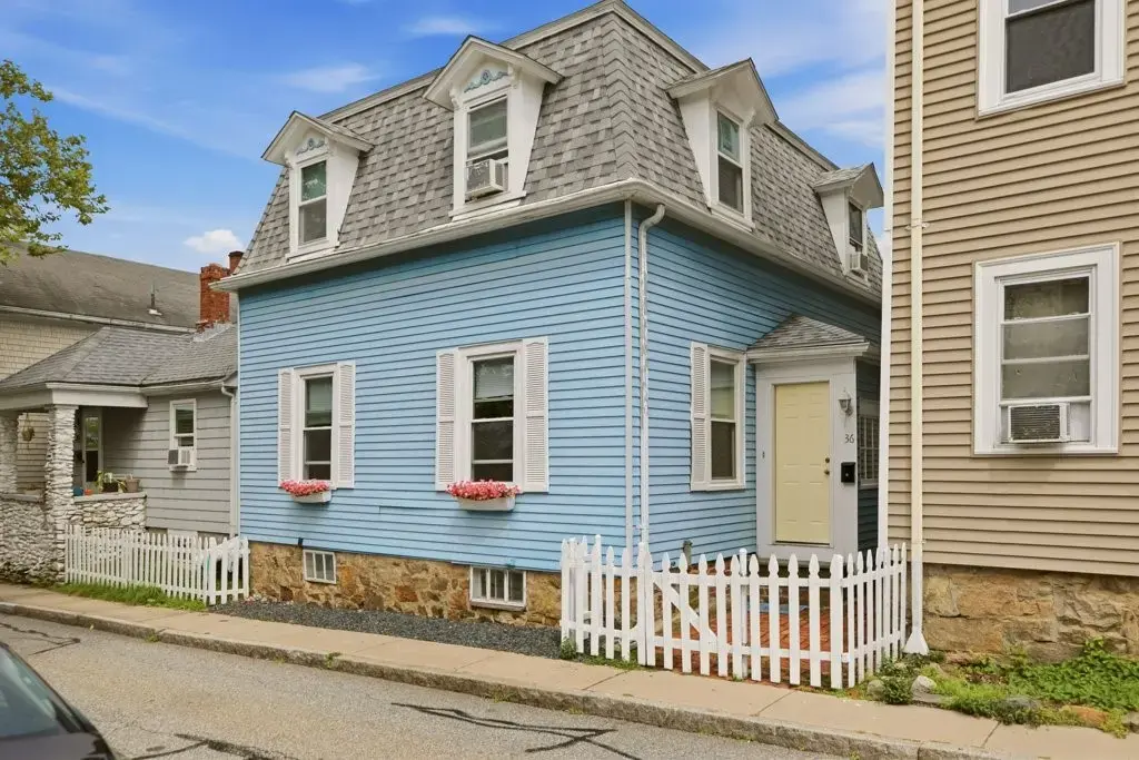 36 Dixon St, Newport