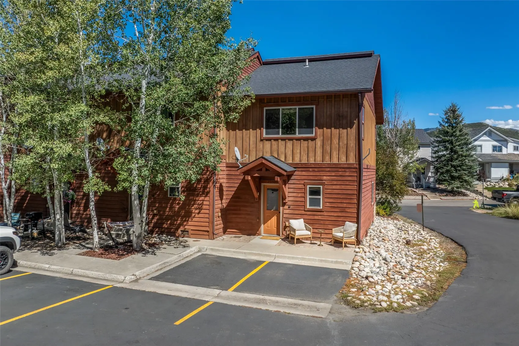 2350 Abbey Court 6, Steamboat Springs
