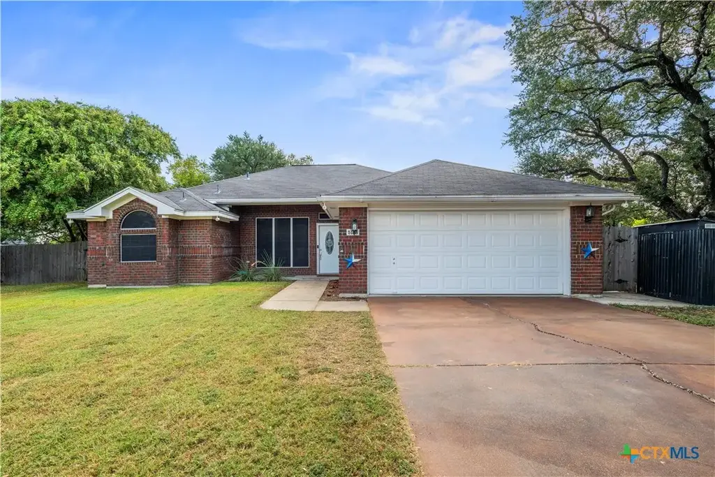 5104 Leaning Oak Drive, Killeen