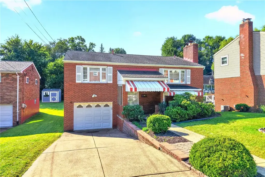 5 Short Street , Shaler