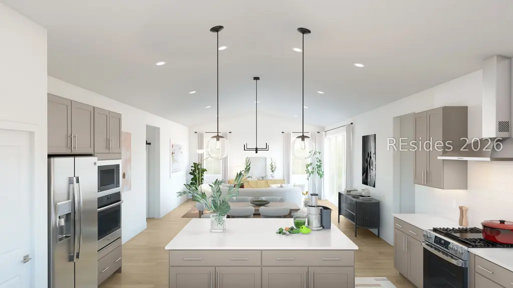 1814 Blue Moon Drive, Hardeeville