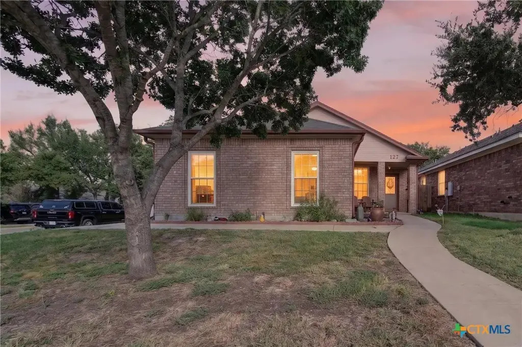 127 Gehler Circle, Nolanville