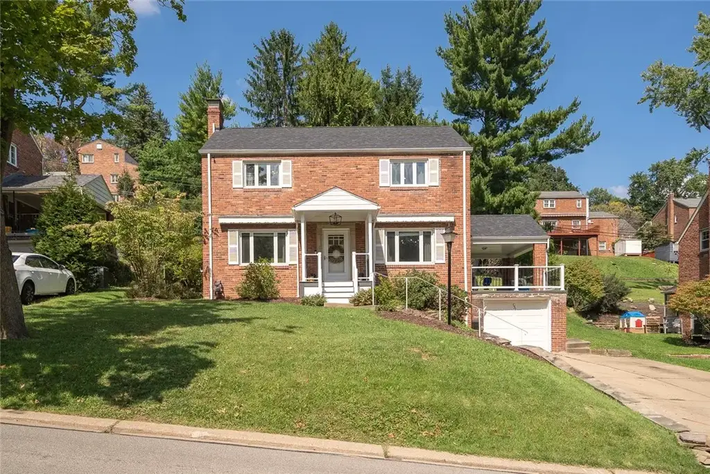 131 Bruceton Road , Pleasant Hills