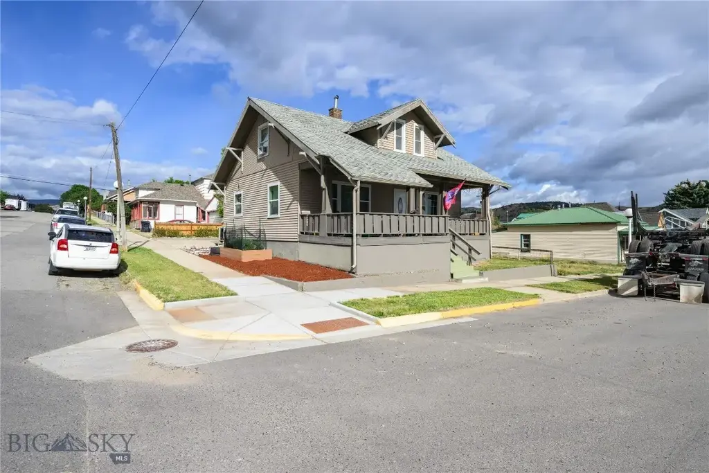 620 Ash Street, Anaconda
